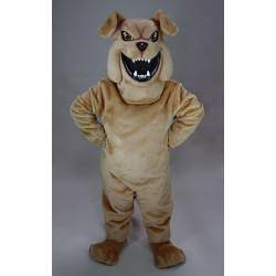 Bully Bulldog Mascot Costume 25125
