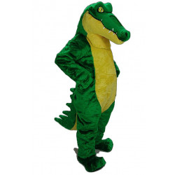 Crocodile Mascot Costume 46313