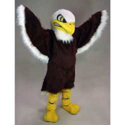 Bald Eagle Mascot Costume 42040