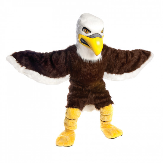 Fierce Eagle Mascot Costume 42062