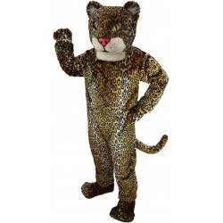 Jaguar Cub Mascot Costume T0022