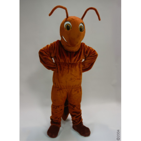 Ant Mascot Costume 40267