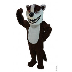Badger Mascot Costume T0103