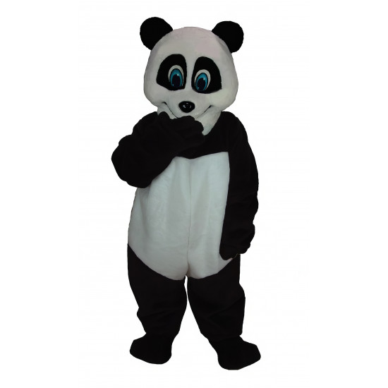 Bamboo Panda Bear Mascot Costume 21029