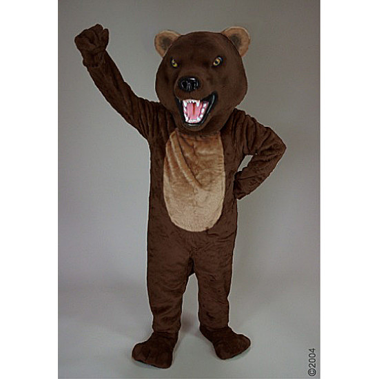 Bearcat Mascot Costume 43090
