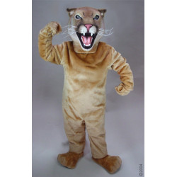 Cougar Mascot Costume 23085