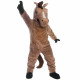 Mustang Horse Mascot Costume 27173
