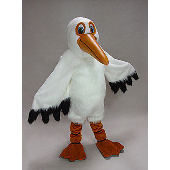 Pelican Mascot Costume 42155-U 