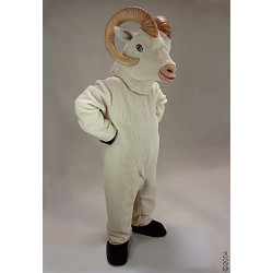 Ram Mascot Costume 27692