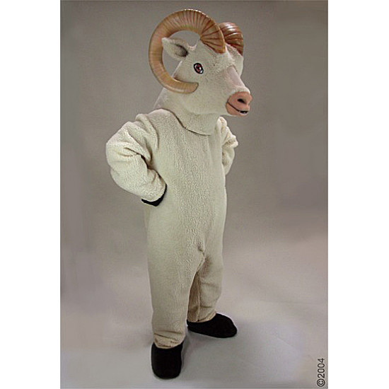 Ram Mascot Costume 27692