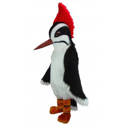 Woodpecker Mascot Costume 42060