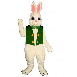 Ricky Bunny Mascot Costume #1102A-Z 