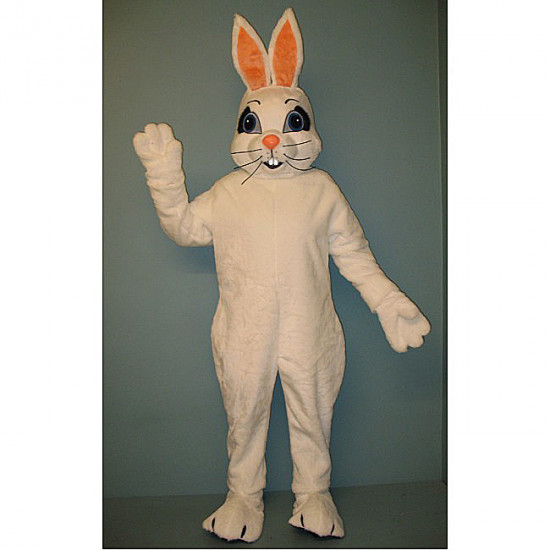 Funny Bunny Mascot Costume 1104-Z 