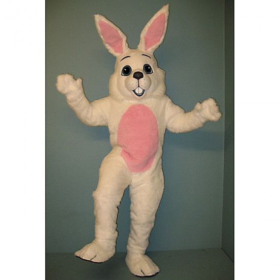 Cuddly Bunny Mascot Costume #1111C-Z 
