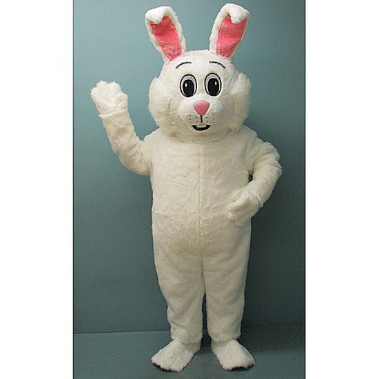 Fat Bunny Mascot Costume #1112-Z 