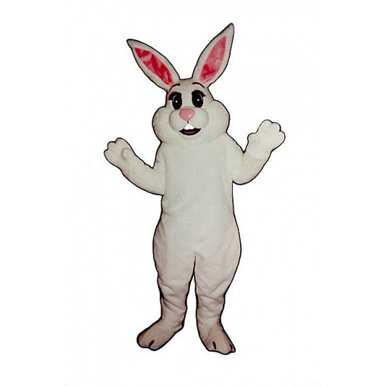 Hunny Bunny Girl Mascot Costume #1121-Z