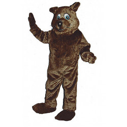 River Otter Mascot Costume 1314-Z