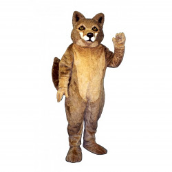 Winston Wolf Mascot Costume #1349-Z  Winston Wolf Mascot Costume #1349-Z