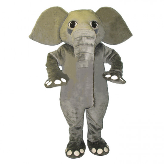 Big Elephant Mascot Costume 1645Z