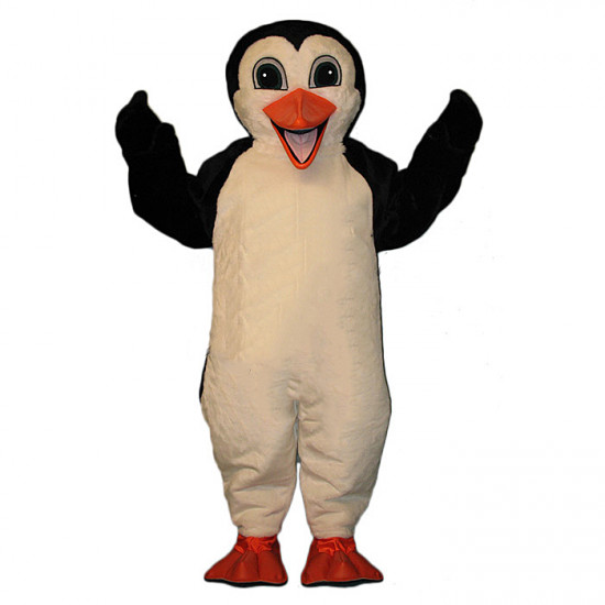 Molly Penguin Mascot Costume 2309-Z 