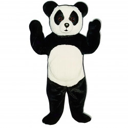 Big Toy Panda Mascot Costume #233-Z 