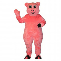 Big Pig Mascot Costume 2411-Z 