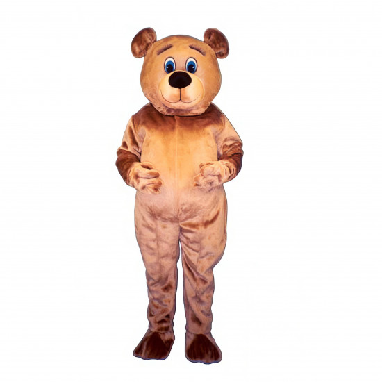 Jolly Bear Mascot Costume 293-Z 