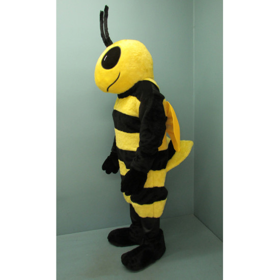 BABY BEE MASCOT COSTUME T0199