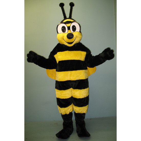 Yellow Jacket Mascot Costume #308-Z 