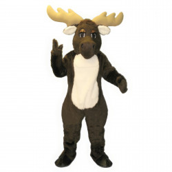 Monty Moose Mascot Costume 3105-Z 