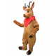 Andy Antelope Mascot Costume #3109A-Z 