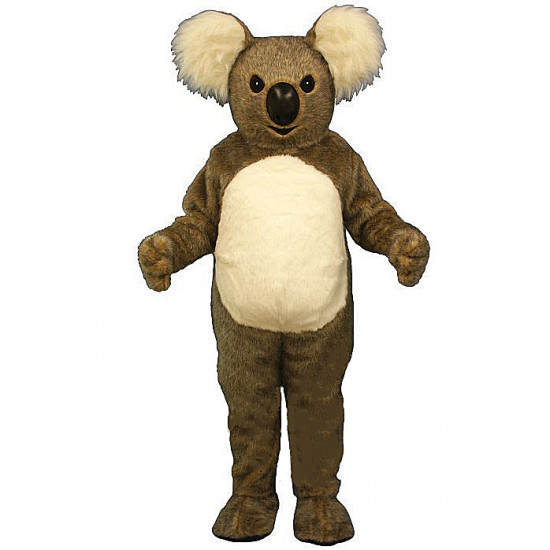 Toy Koala Bear Mascot Costume 3405