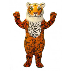 Taylor Tiger Mascot Costume 3615-Z 