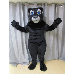 Black Panther Mascot Costume 3624Z