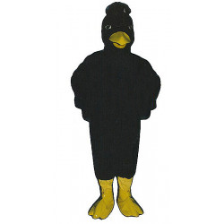 Crow Mascot Costume #435-Z 