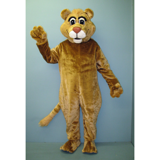 Young Lion Cub Mascot Costume #581-Z 