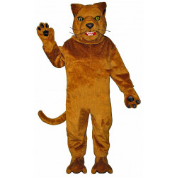 Pitt Panther Mascot Costume 591