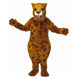 Jesse Jaguar Mascot Costume #598-Z