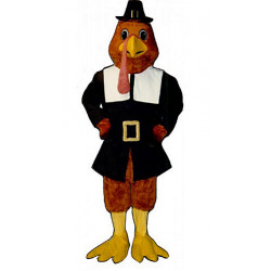 Tom Gobble Mascot Costume #602DD-Z 