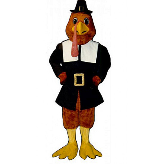 Tom Gobble Mascot Costume #602DD-Z 