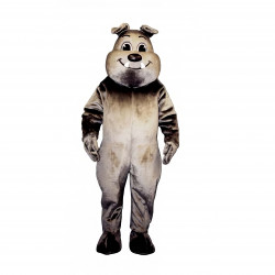 Tuffy Bulldog Mascot Costume 868-Z 
