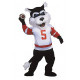 Bearcat Mascot Costume 91 