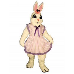 Cindy Bunny Mascot Costume #1102GA-Z 