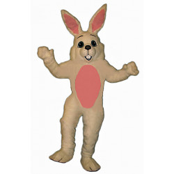 Cuddly Bunny Mascot Costume #1111C-Z 