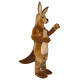 Realistic Kangaroo Mascot Costume #1701-Z 