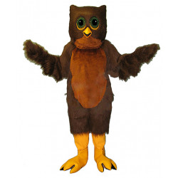Hoot Owl Mascot Costume 2204-Z 