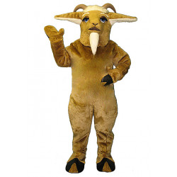 Benjamin Goat Mascot Costume #2605-Z 