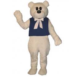 Kindergarten Bear Mascot Costume 278A-DD