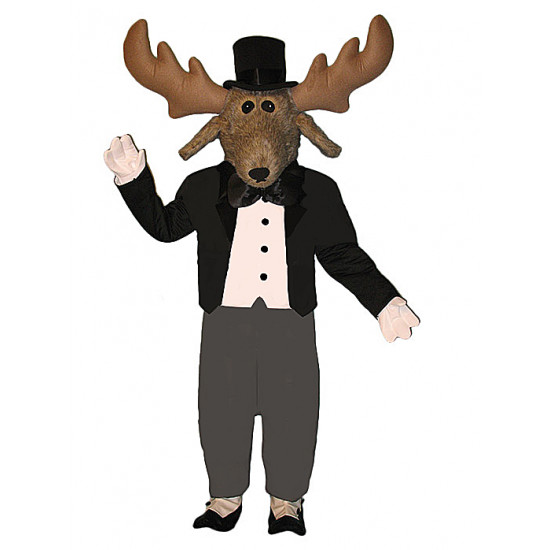 Moose About Town in Tuxedo 3104 DD