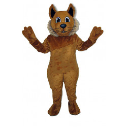 Baby Wildcat Mascot Costume #3620-Z
